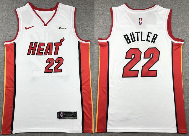 Miami Heat Jerseys 44